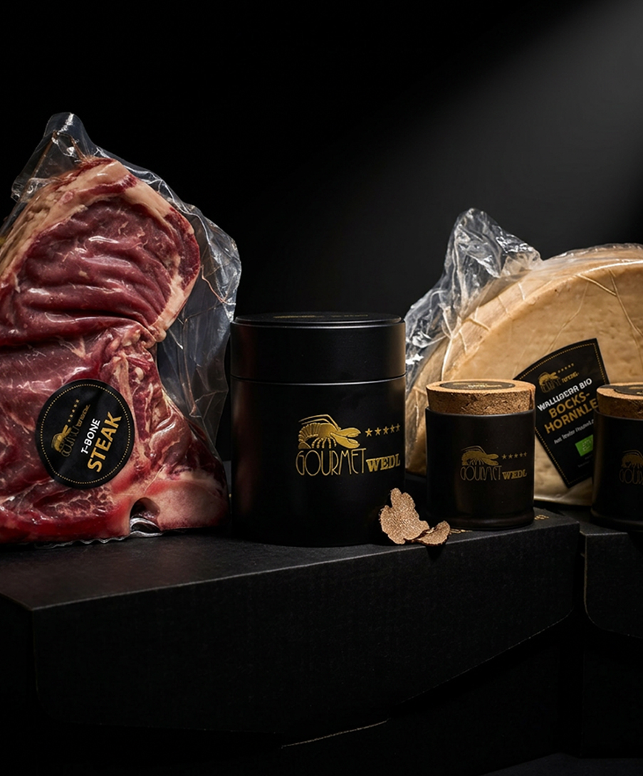 Wedl Gourmet Eigenmarke
