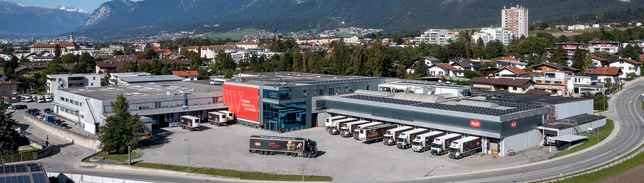 Wedl Zentrale Mils