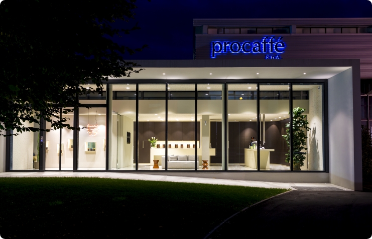 Rösterei procaffé in Belluno