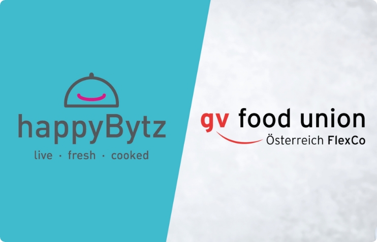 Wedl Tochterfirmen happyBytz und FVFoodUnion