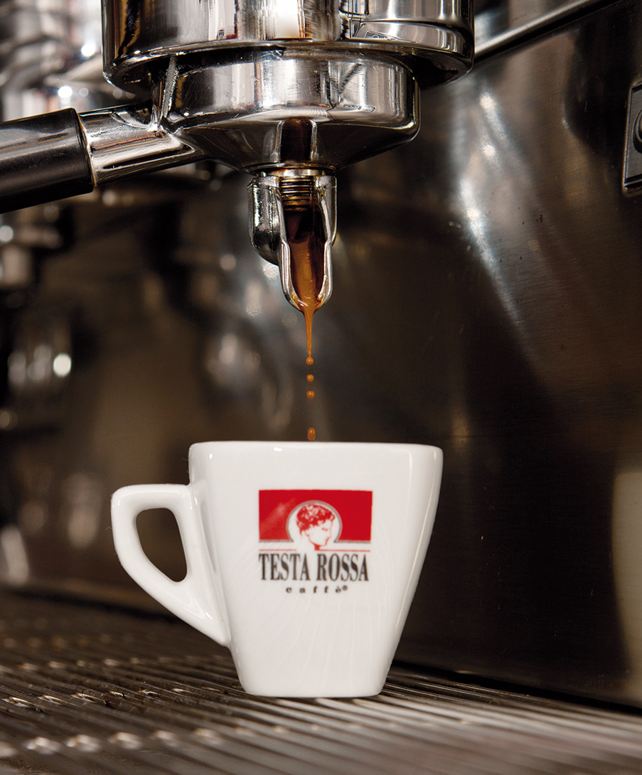 Testa Rossa Caffè