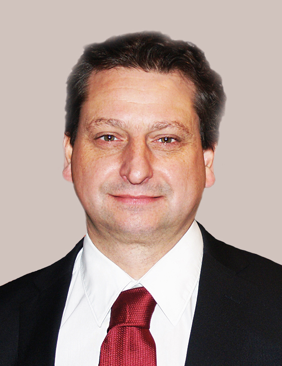 Mitarbeiterbild Alfred Gipfler