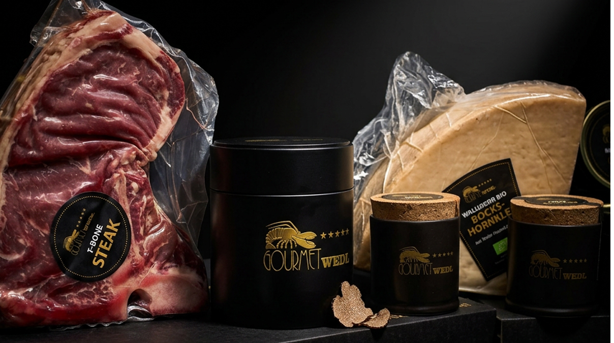 Wedl Gourmet Eigenmarke Produkte